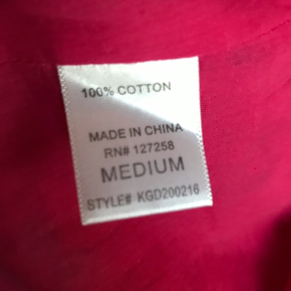 Beautiful Lined Floral Dress - Picture 7 of 7